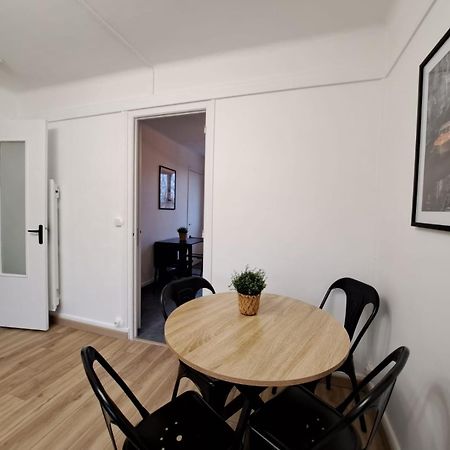 Appartement Cosy Au Coeur De Реймс Экстерьер фото