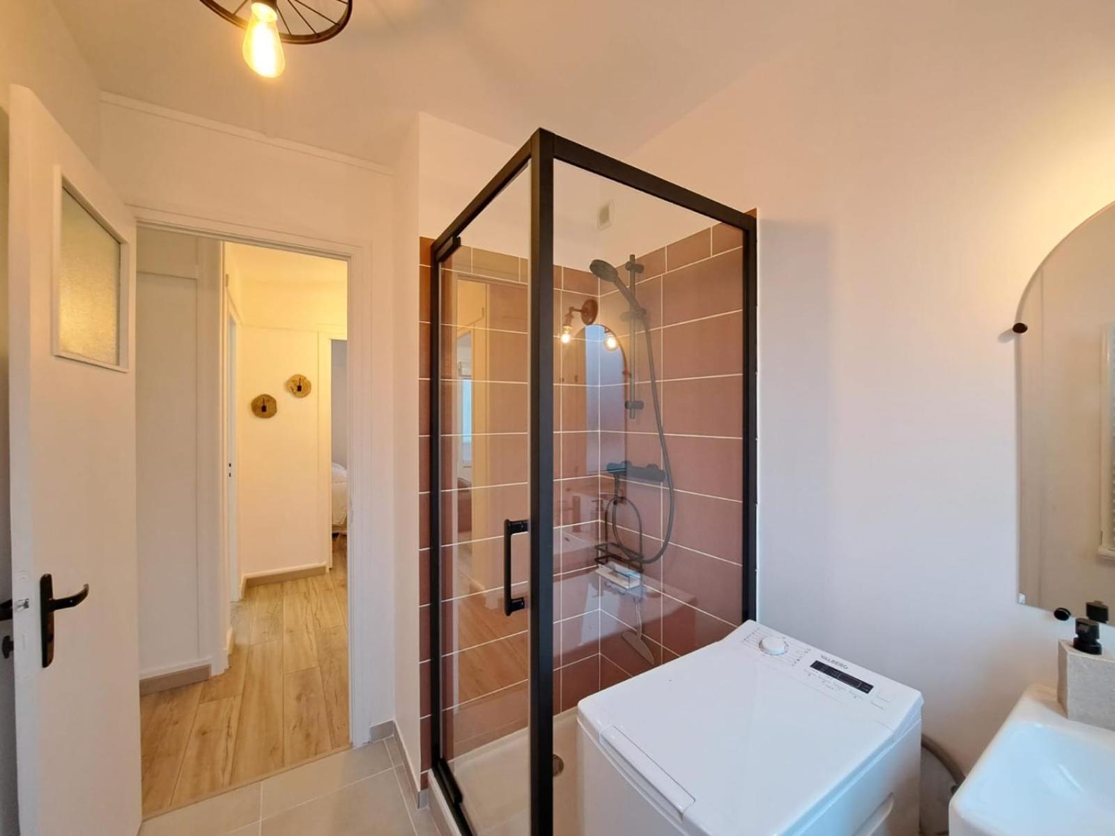 Appartement Cosy Au Coeur De Реймс Экстерьер фото