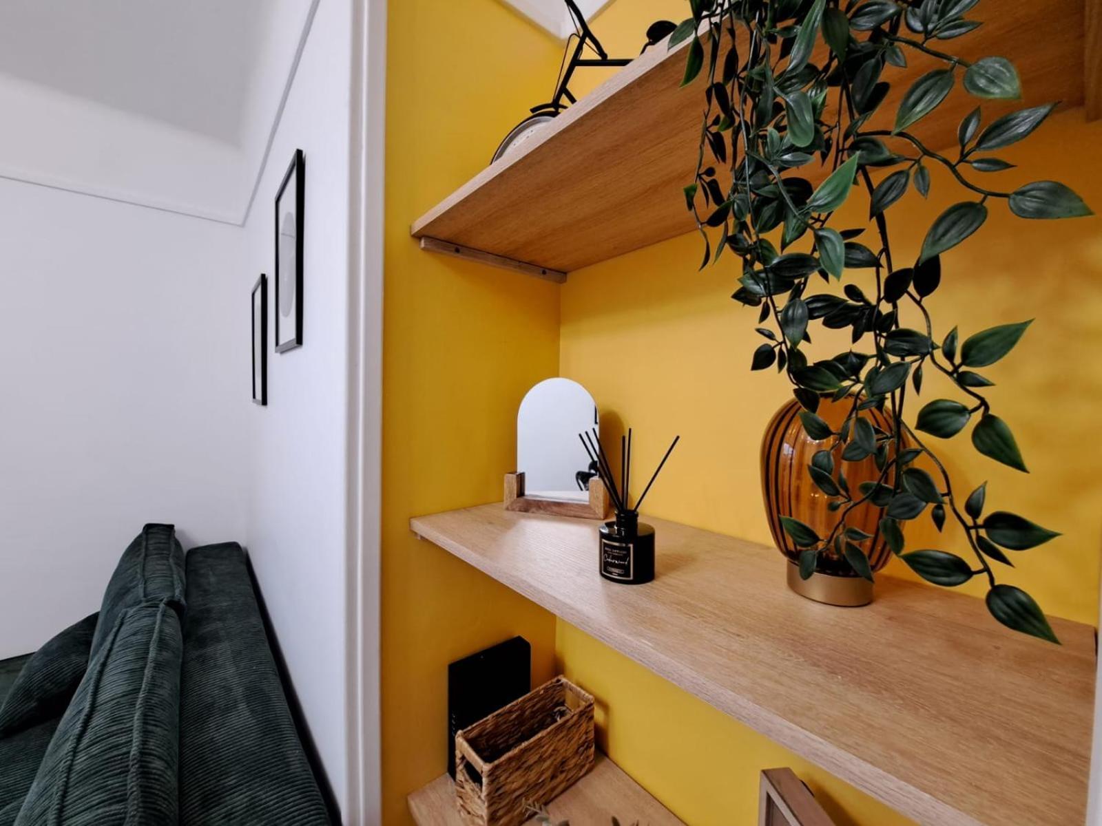 Appartement Cosy Au Coeur De Реймс Экстерьер фото